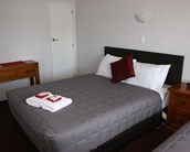 family accommodation with 1 queen-size and 1 single bed
