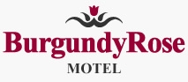 Burgundy Rose Motel