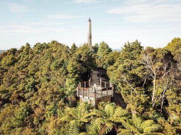 Parihaka Park
