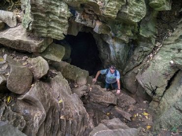 Abbey Caves