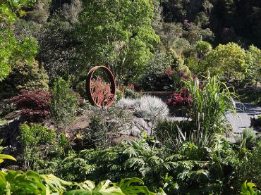 Whangarei Quarry Gardens