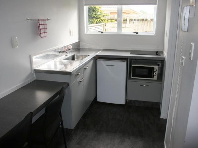 Twin Studio - kitchenette