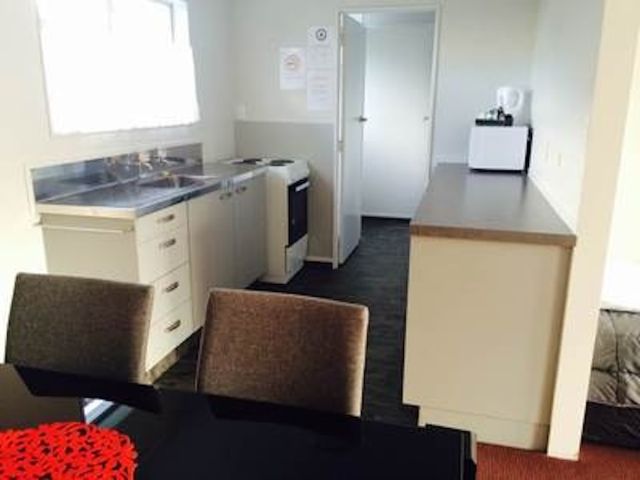 Family Unit - kitchen