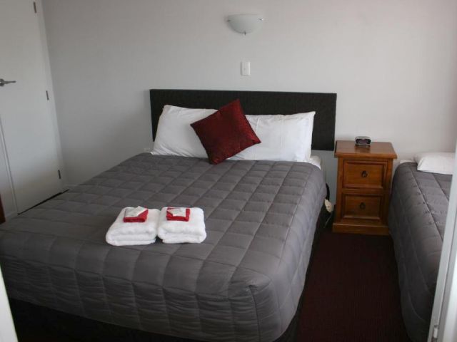 Family Unit - bedroom